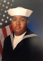 James Washington, Jr., USN